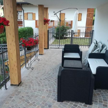 Villa In Val Di Fiemme Cavalese Eksteriør bilde