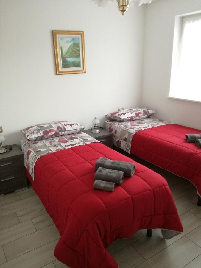 Villa In Val Di Fiemme Cavalese Eksteriør bilde