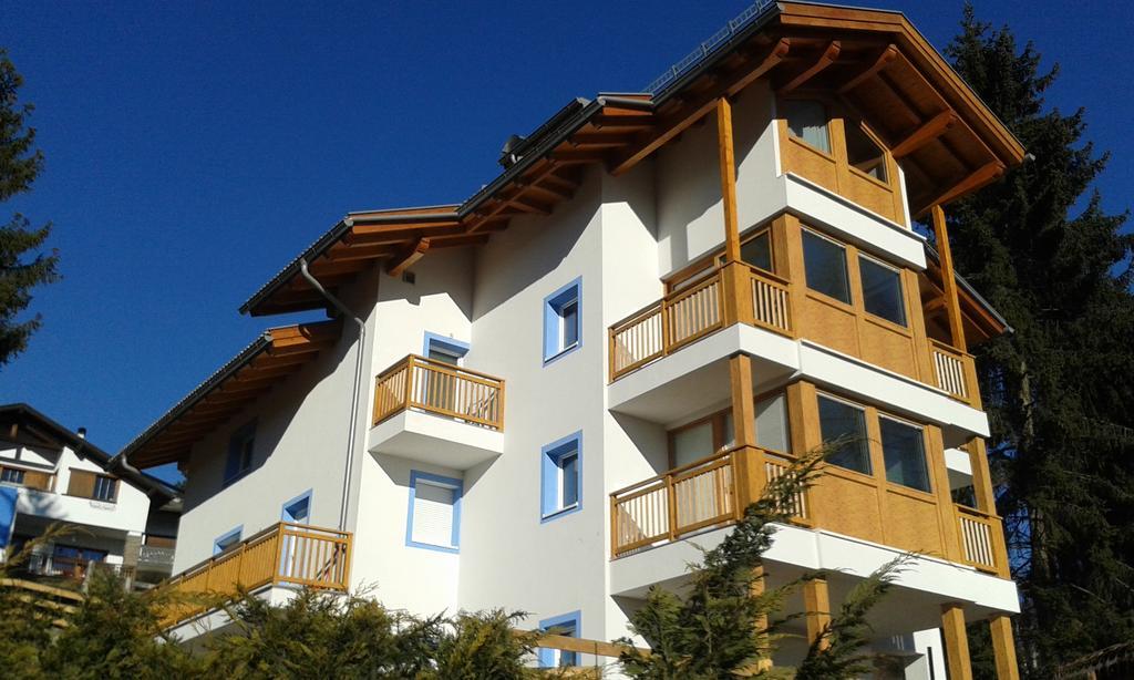 Villa In Val Di Fiemme Cavalese Rom bilde