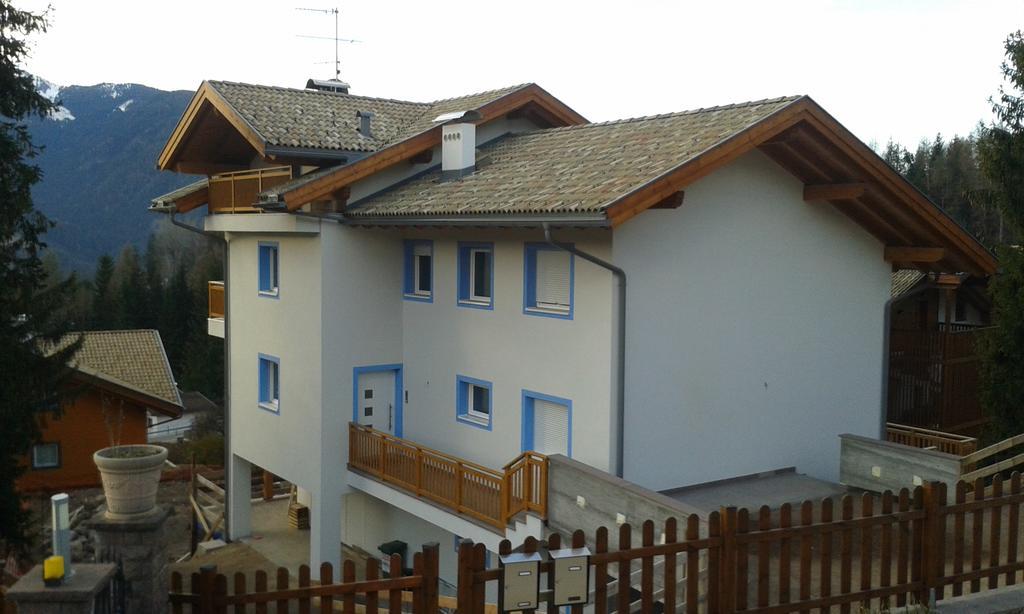 Villa In Val Di Fiemme Cavalese Rom bilde
