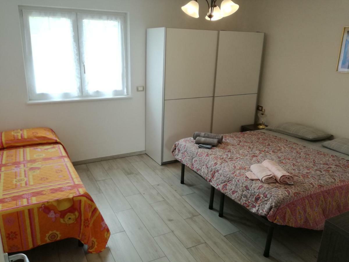 Villa In Val Di Fiemme Cavalese Eksteriør bilde