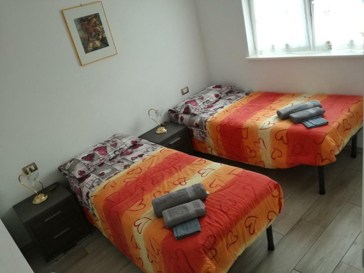 Villa In Val Di Fiemme Cavalese Eksteriør bilde